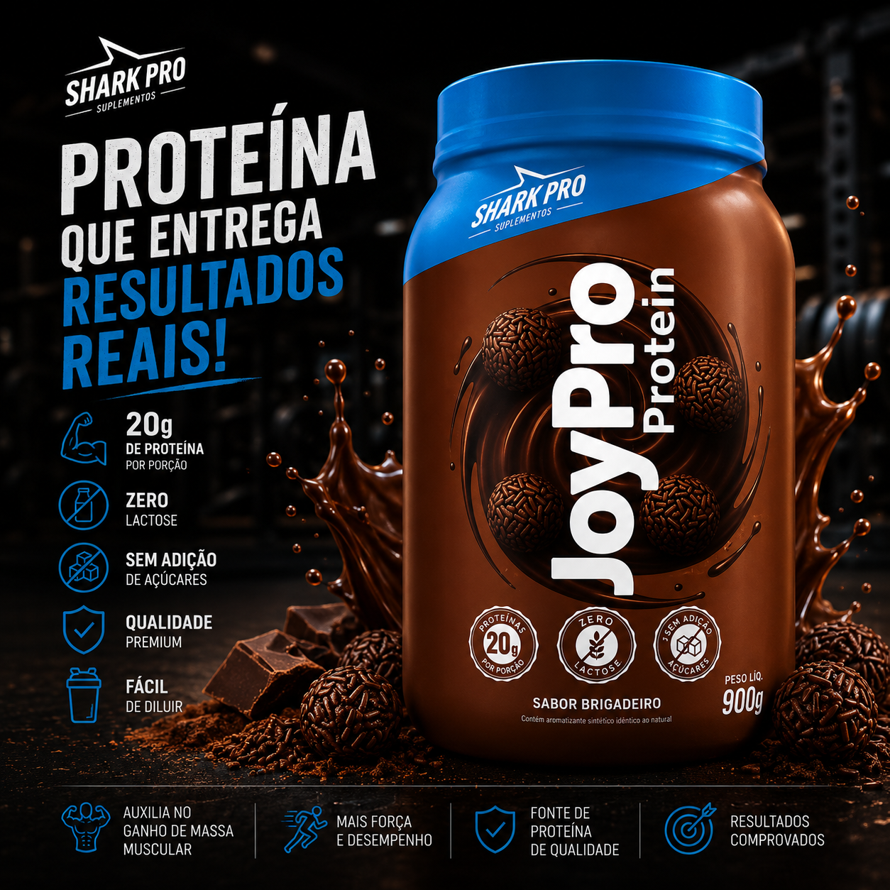Joy Pro Shark Pro