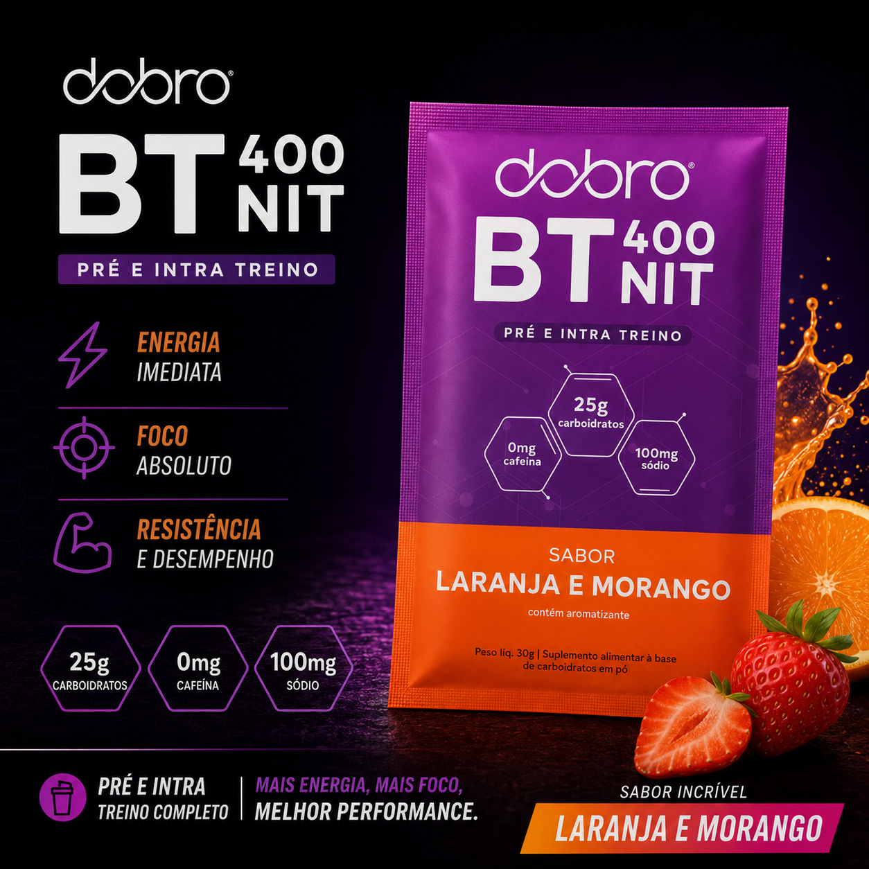 Nitrato Dobro BT 400